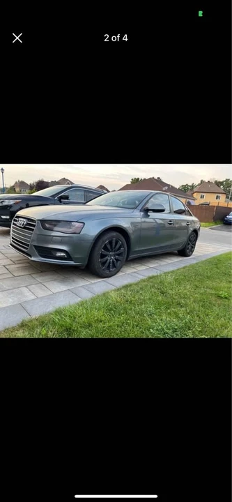 2013 Audi B8 A4 - Image 6 of 6