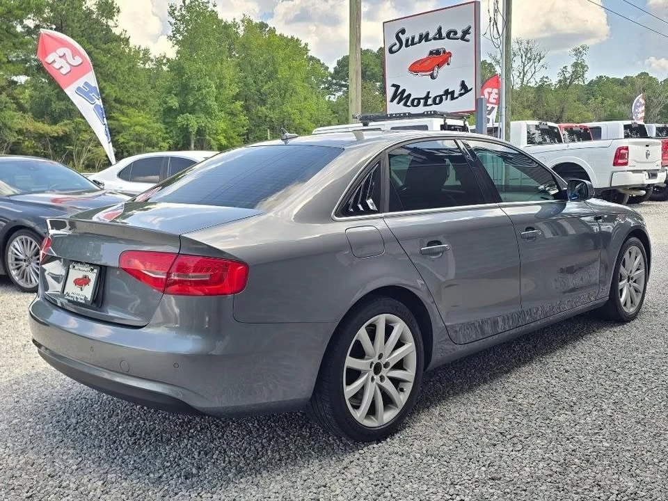 2013 Audi B8 A4 - Image 7 of 19