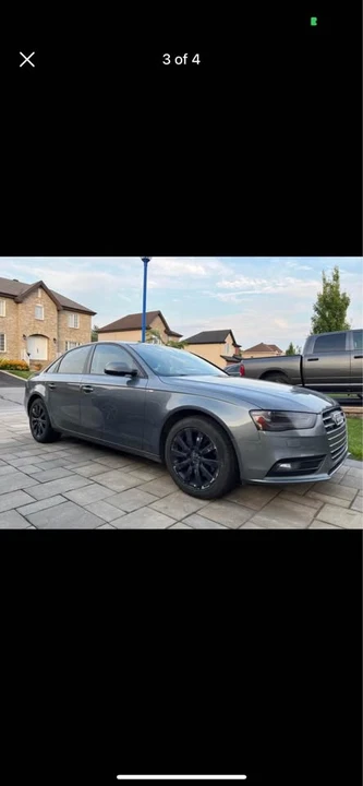 2013 Audi B8 A4 - Image 5 of 6