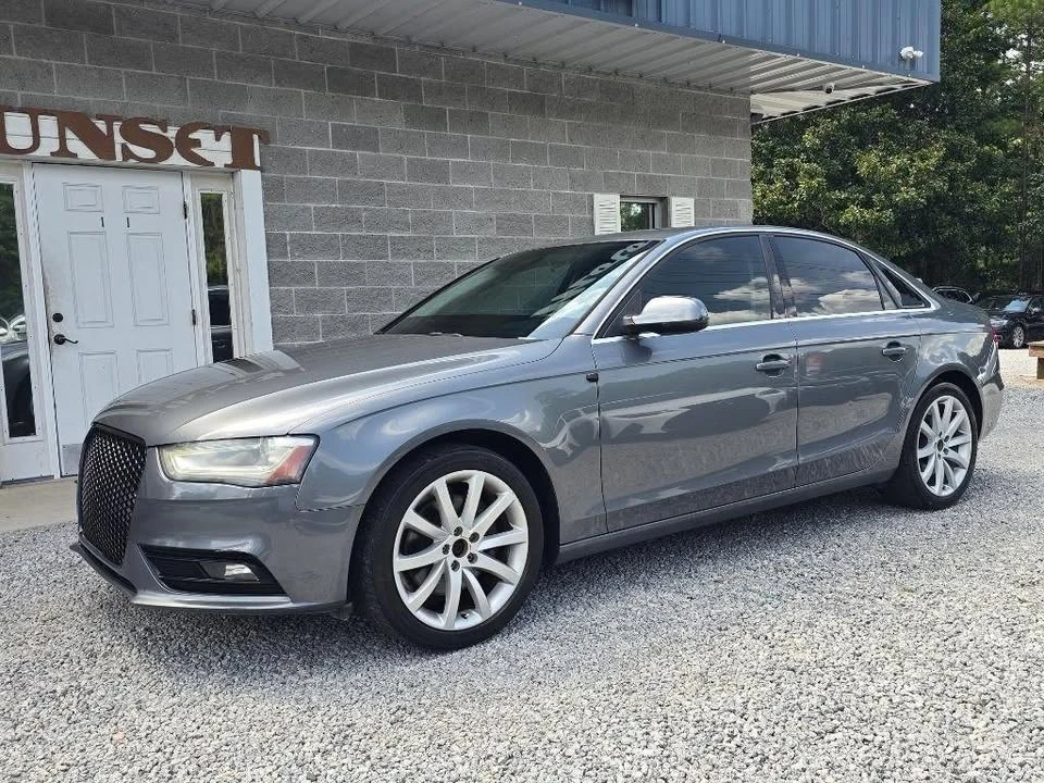 2013 Audi B8 A4 - Image 2 of 19