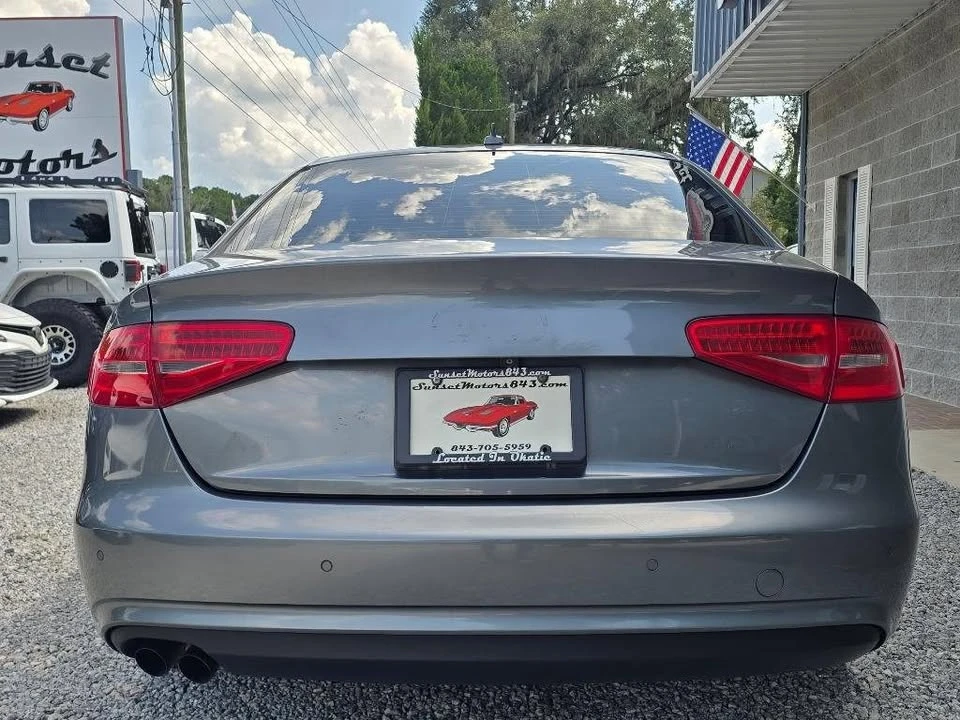 2013 Audi B8 A4 - Image 6 of 19