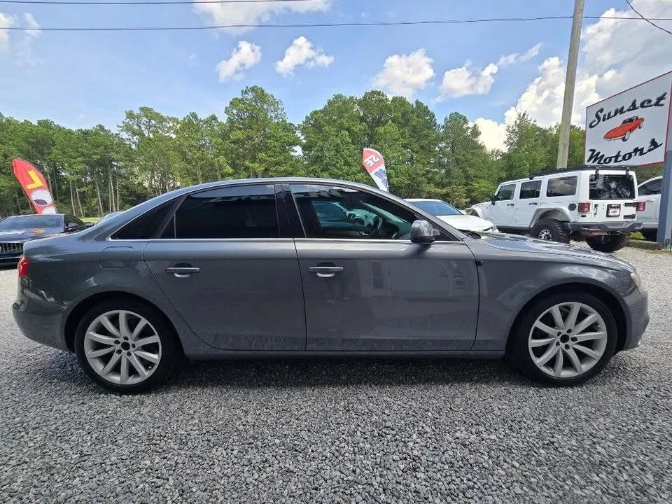 2013 Audi B8 A4 - Image 5 of 19