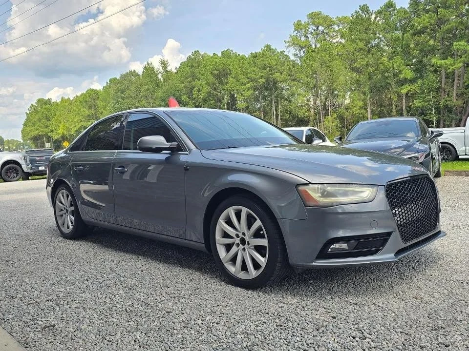 2013 Audi B8 A4 - Image 4 of 19