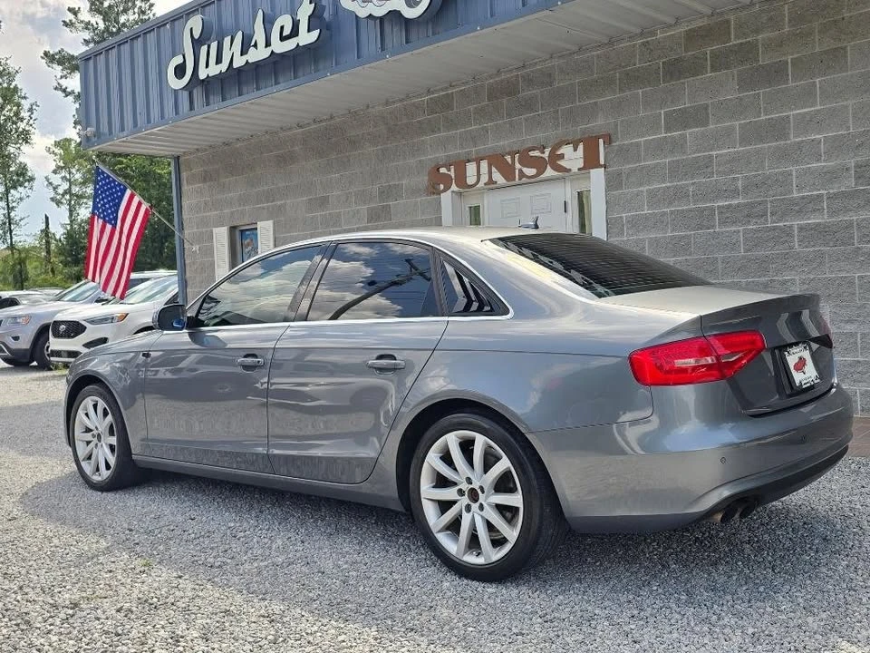 2013 Audi B8 A4 - Image 8 of 19