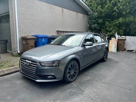2013 Audi A4