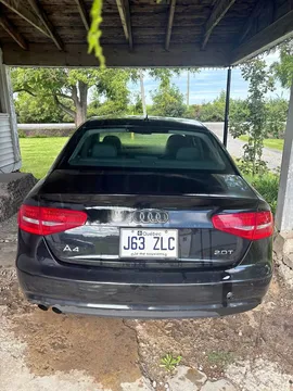 2013 Audi A4 Quattro 2.0T