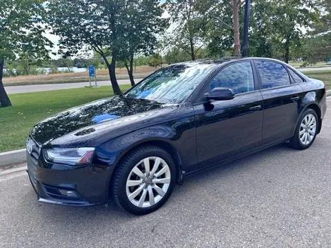 2013 Audi A4