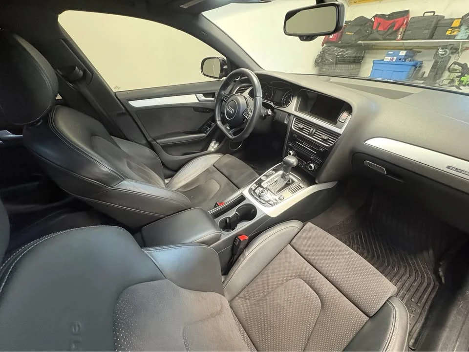 2013 Audi B8 A4 - Image 7 of 13