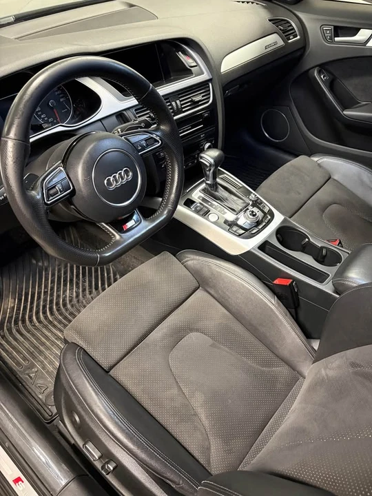 2013 Audi B8 A4 - Image 6 of 13