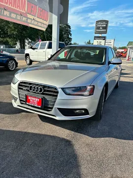2013 Audi A4
