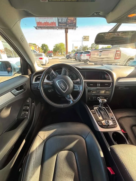 2013 Audi B8 A4 - Image 6 of 10