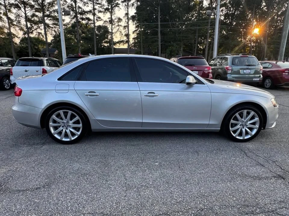 2013 Audi B8 A4 - Image 7 of 19