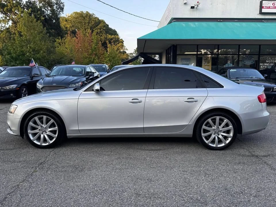 2013 Audi B8 A4 - Image 8 of 19