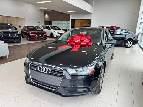 2013 Audi A4
