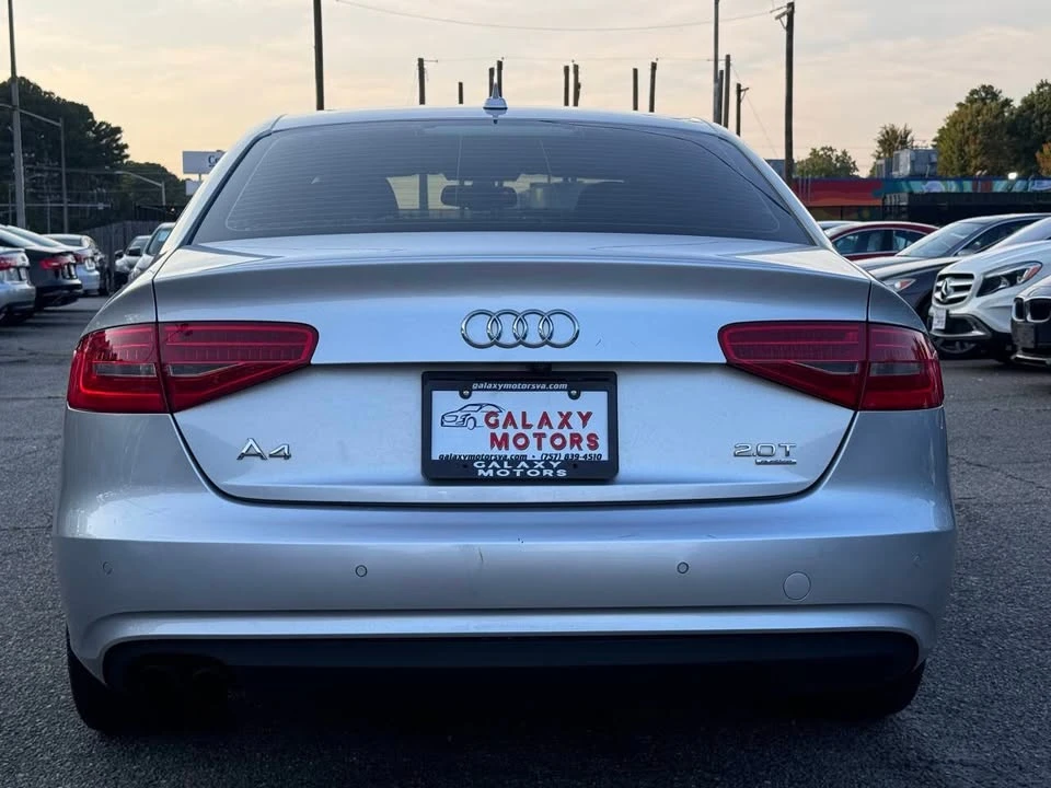 2013 Audi B8 A4 - Image 5 of 19