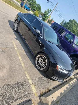 2013 Audi A4 Quattro S-Line