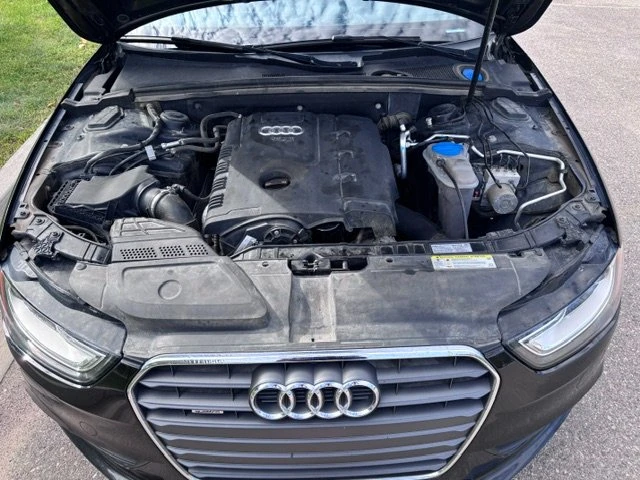 2013 Audi B8 A4 - Image 12 of 12