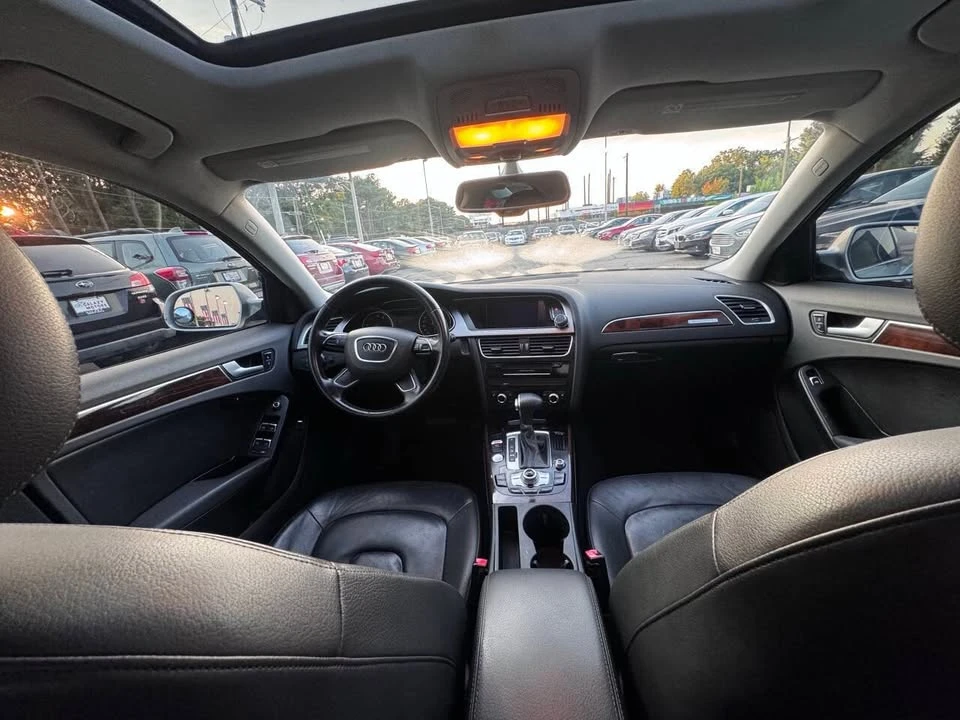 2013 Audi B8 A4 - Image 14 of 19