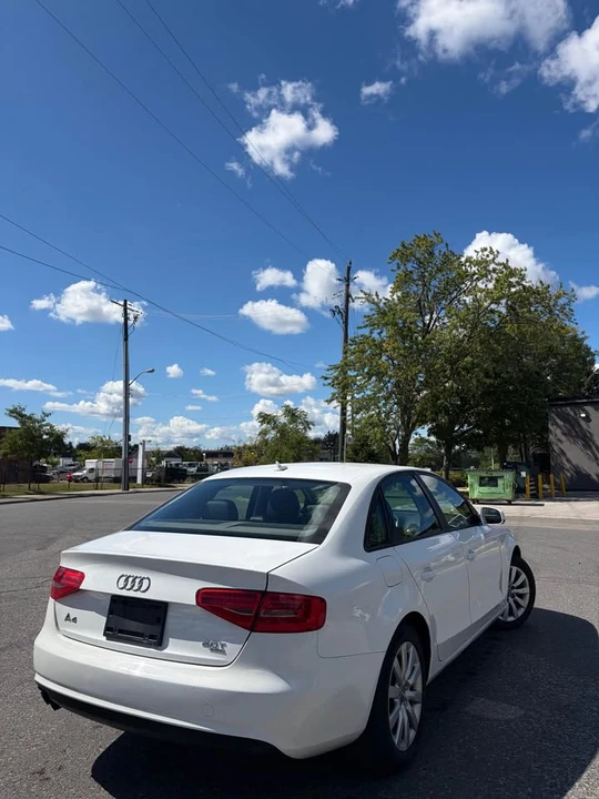 2013 Audi B8 A4 - Image 5 of 14