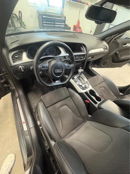 2013 Audi B8 A4 - Image 9 of 13