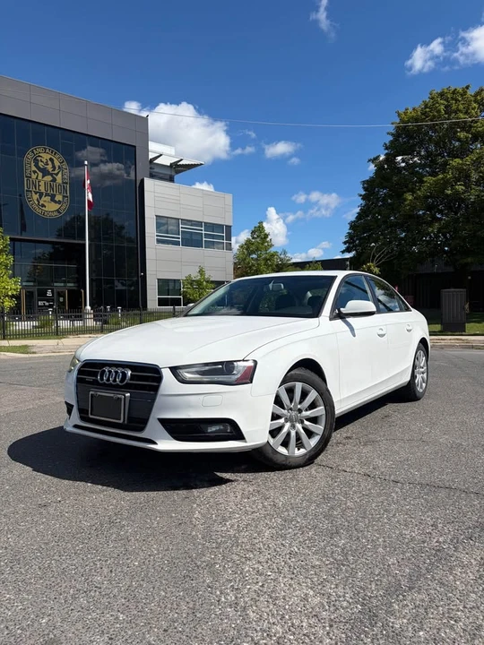 2013 Audi B8 A4 - Image 2 of 14