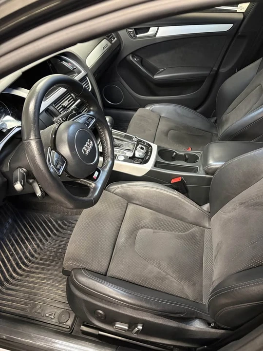 2013 Audi B8 A4 - Image 8 of 13