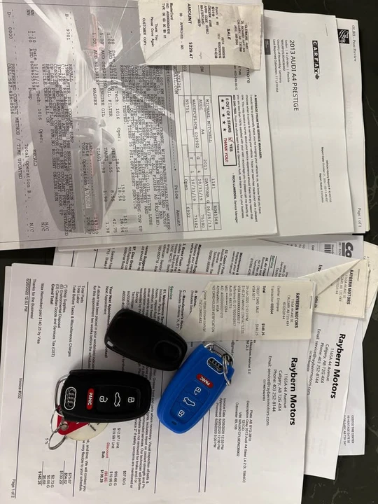 2013 Audi B8 A4 - Image 12 of 13