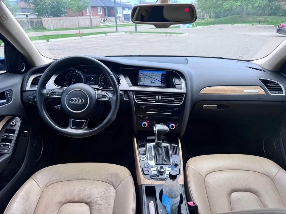 2013 Audi B8 A4 - Image 8 of 20