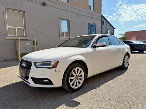 2013 Audi A4 2.0T Quattro