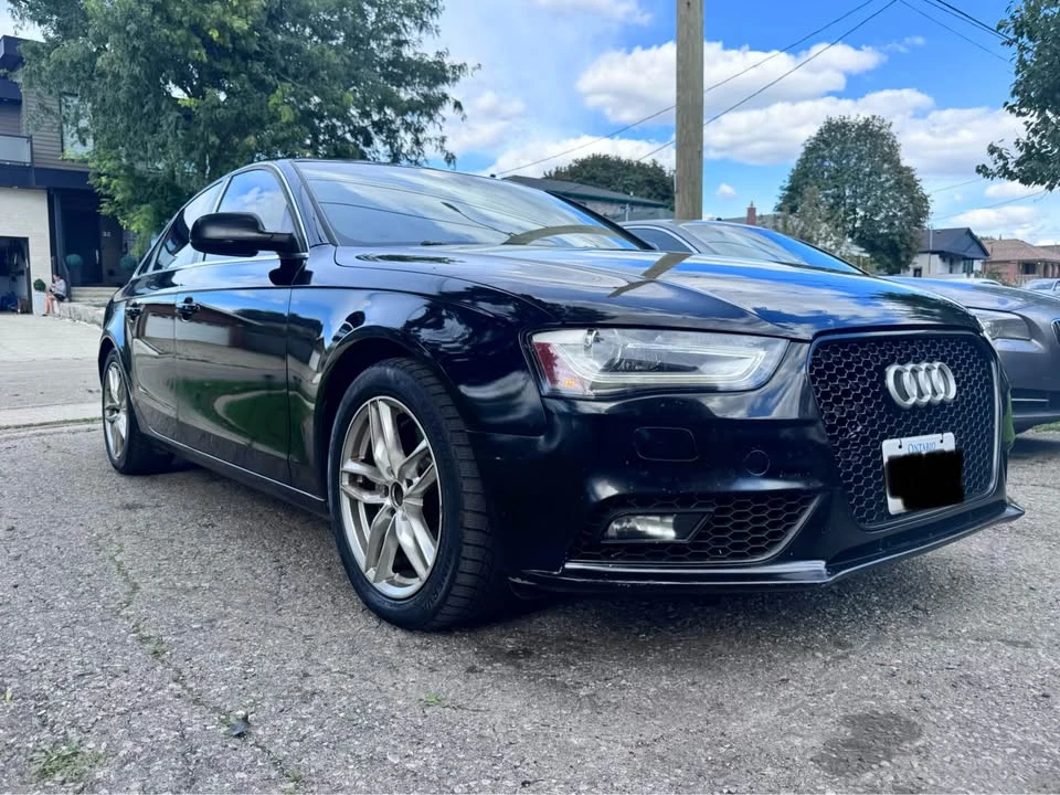 2013 Audi B8 A4 - Image 5 of 20