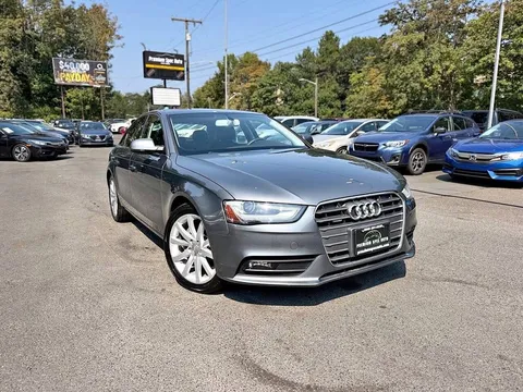 2013 Audi A4 2.0T Quattro Prestige