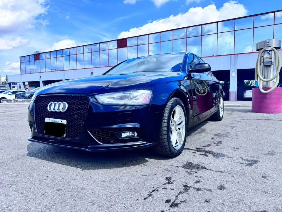 2013 Audi B8 A4 - Image 18 of 20
