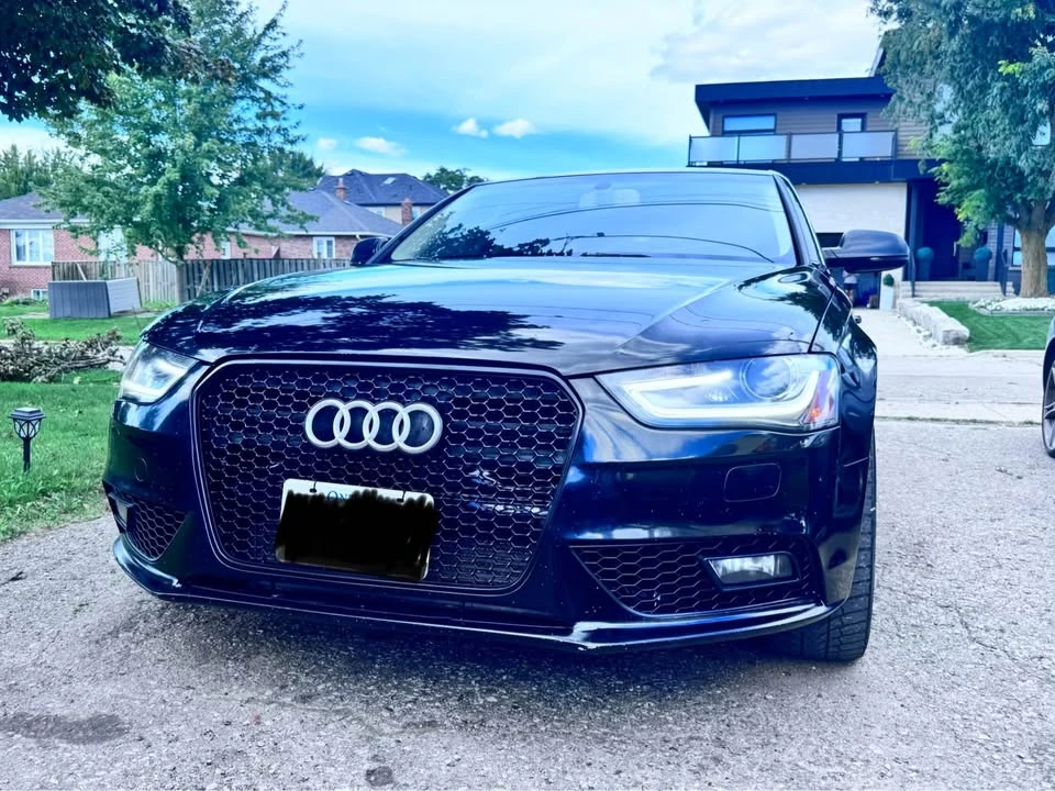2013 Audi B8 A4 - Image 2 of 20
