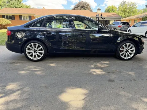 2013 Audi A4 Premium Plus Quattro