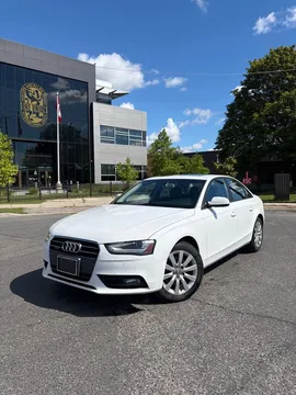 2013 Audi A4 2.0T Quattro