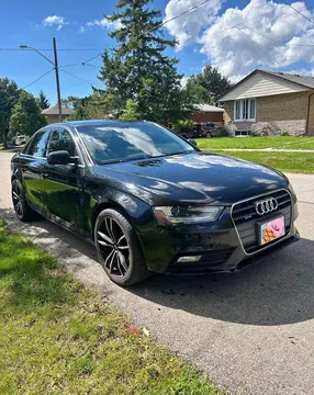 2013 Audi A4