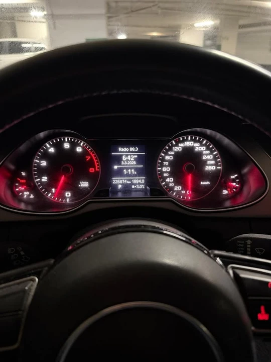 2013 Audi B8 A4 - Image 6 of 10