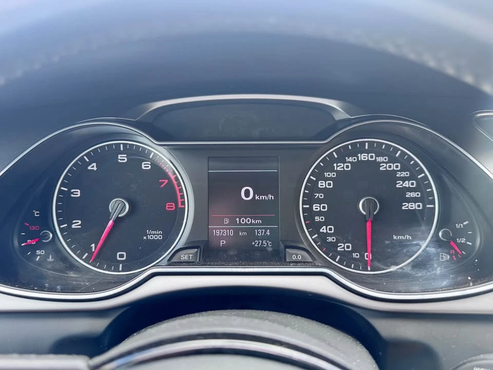 2013 Audi B8 A4 - Image 10 of 20