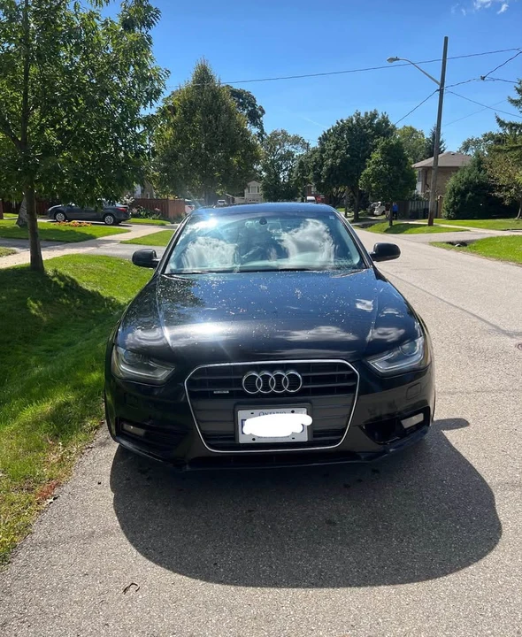 2013 Audi B8 A4 - Image 2 of 8