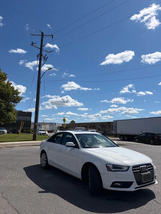2013 Audi B8 A4 - Image 4 of 14