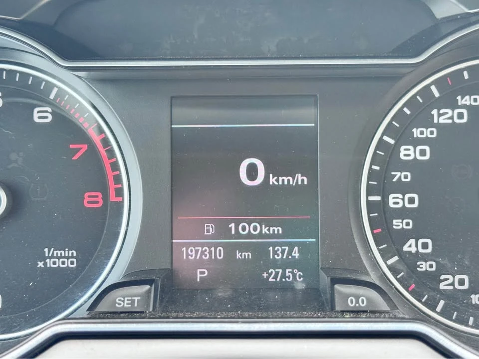 2013 Audi B8 A4 - Image 11 of 20