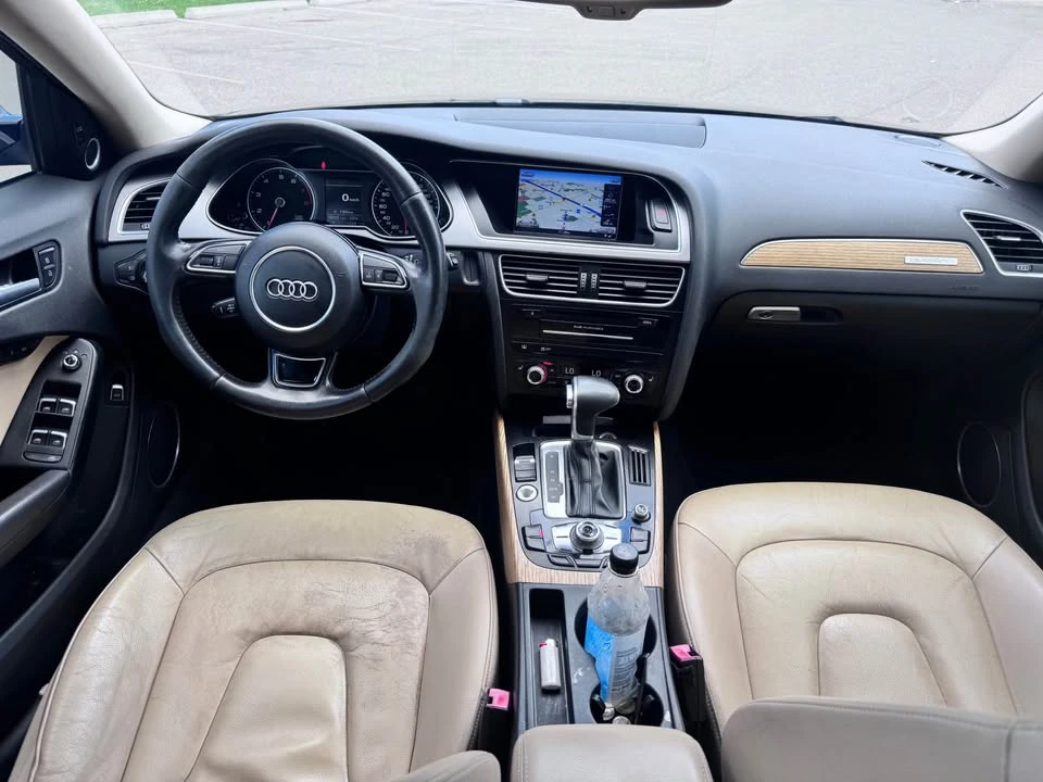 2013 Audi B8 A4 - Image 6 of 20