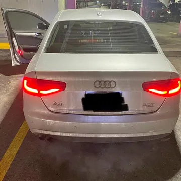 2013 Audi A4 2.0T Quattro