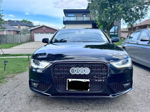 2013 Audi A4