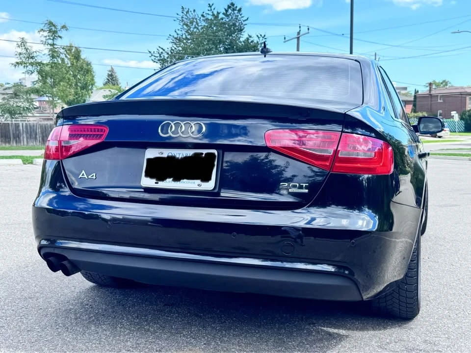 2013 Audi B8 A4 - Image 12 of 20