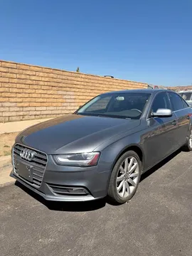 2013 Audi A4 2.0T