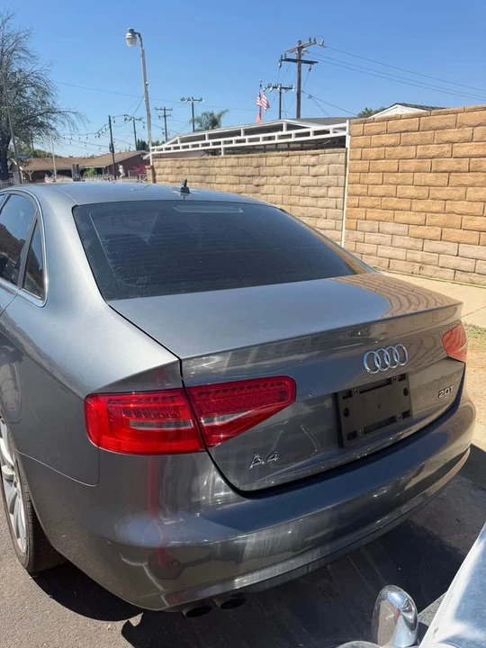 2013 Audi B8 A4 - Image 2 of 7