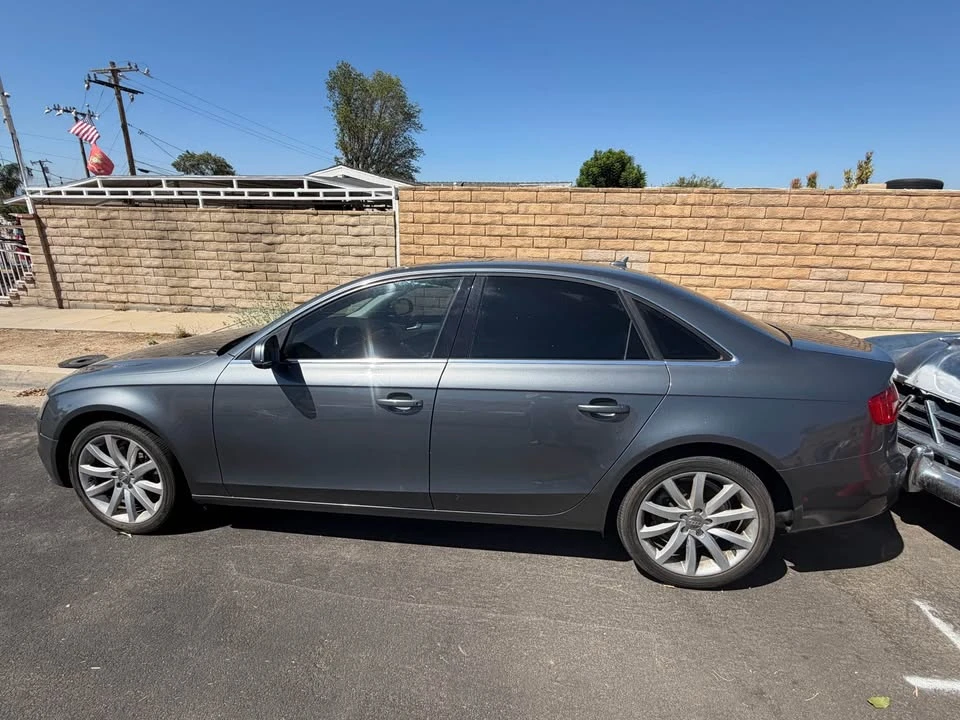 2013 Audi B8 A4 - Image 3 of 7