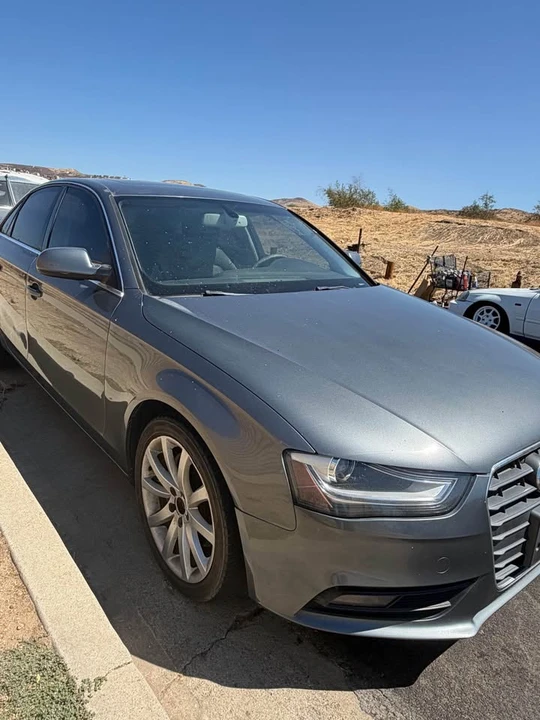 2013 Audi B8 A4 - Image 5 of 7