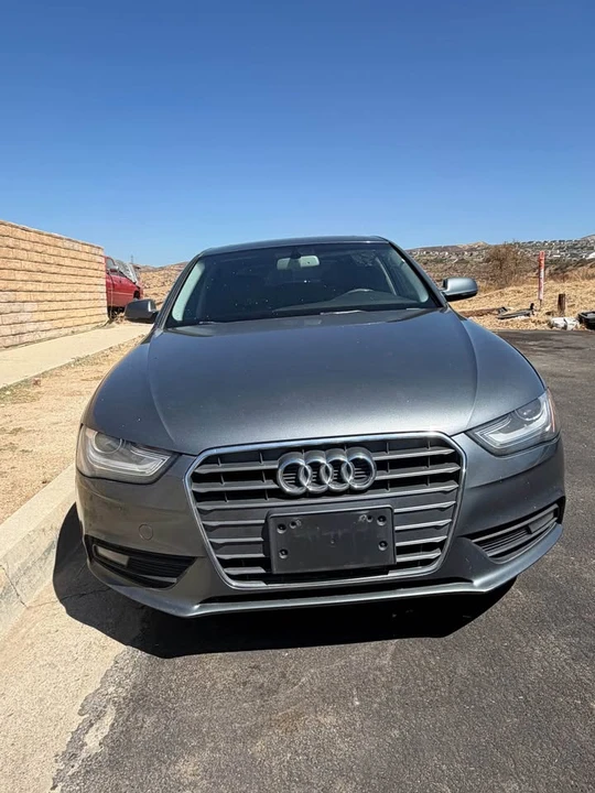 2013 Audi B8 A4 - Image 4 of 7